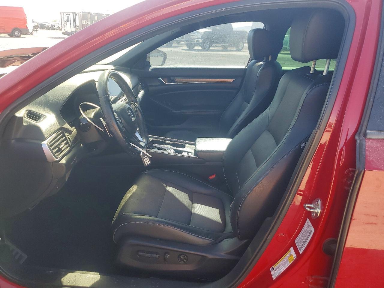 2018 Honda Accord Sport - zdjęcie 7