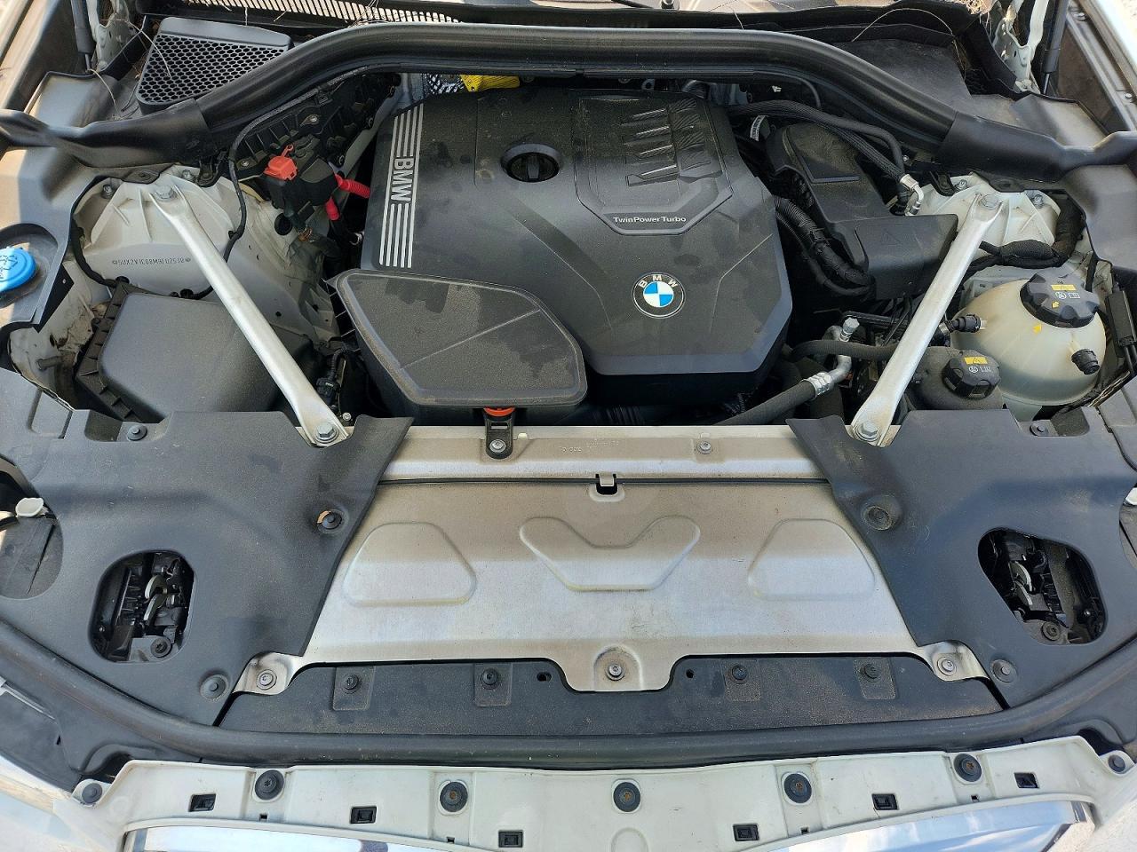 2021 BMW X4 xDrive30I - zdjęcie 12