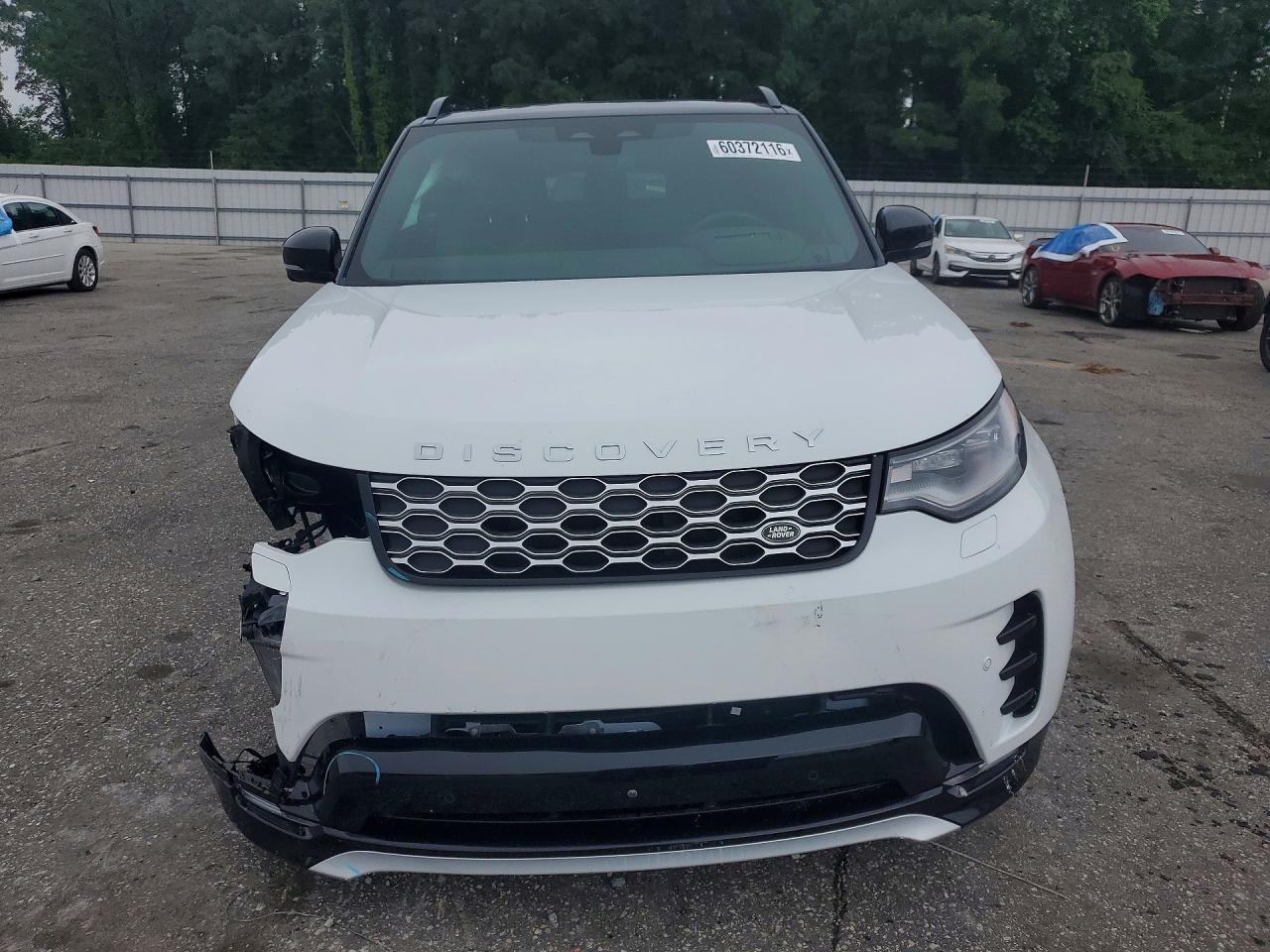 2025 Land Rover Discovery Metropolitan Edition - zdjęcie 5