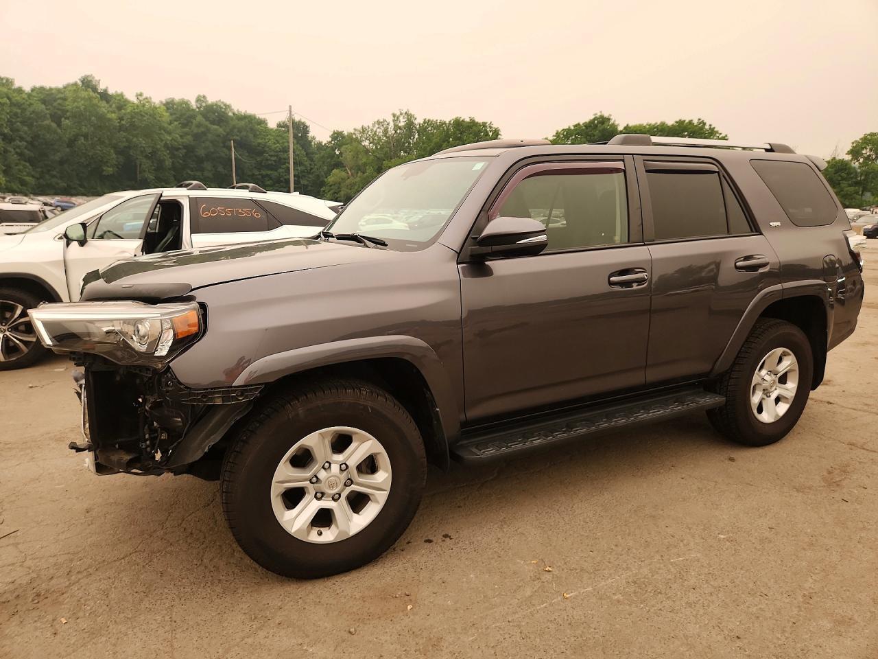 2019 Toyota 4Runner Sr5 Premium - zdjęcie główne