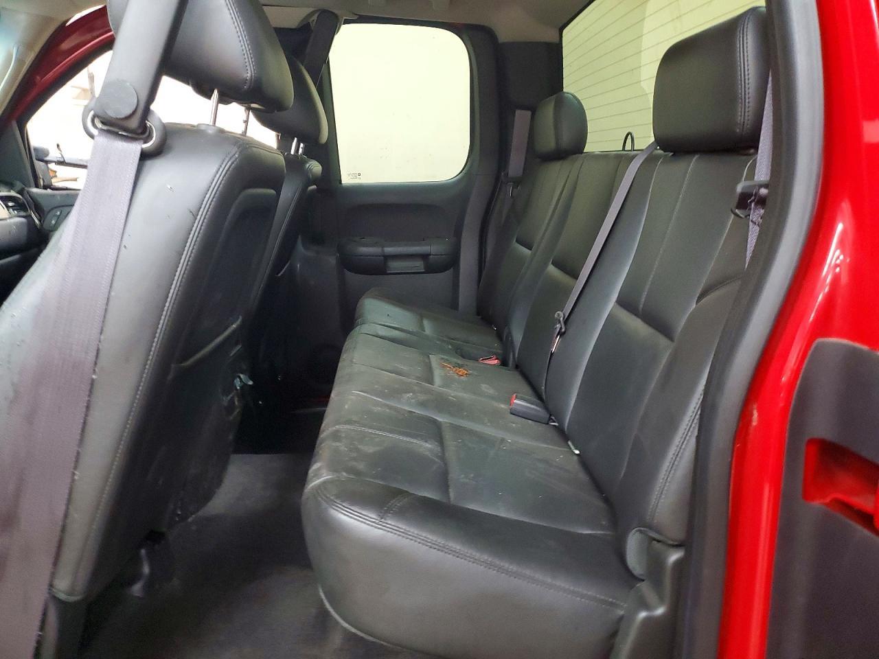 2013 Chevrolet Silverado K2500 Heavy Duty Ltz - zdjęcie 10