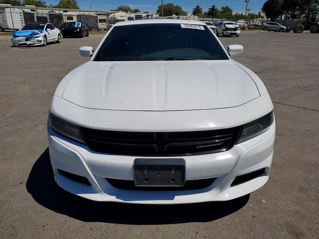 2019 Dodge Charger Sxt - zdjęcie 5