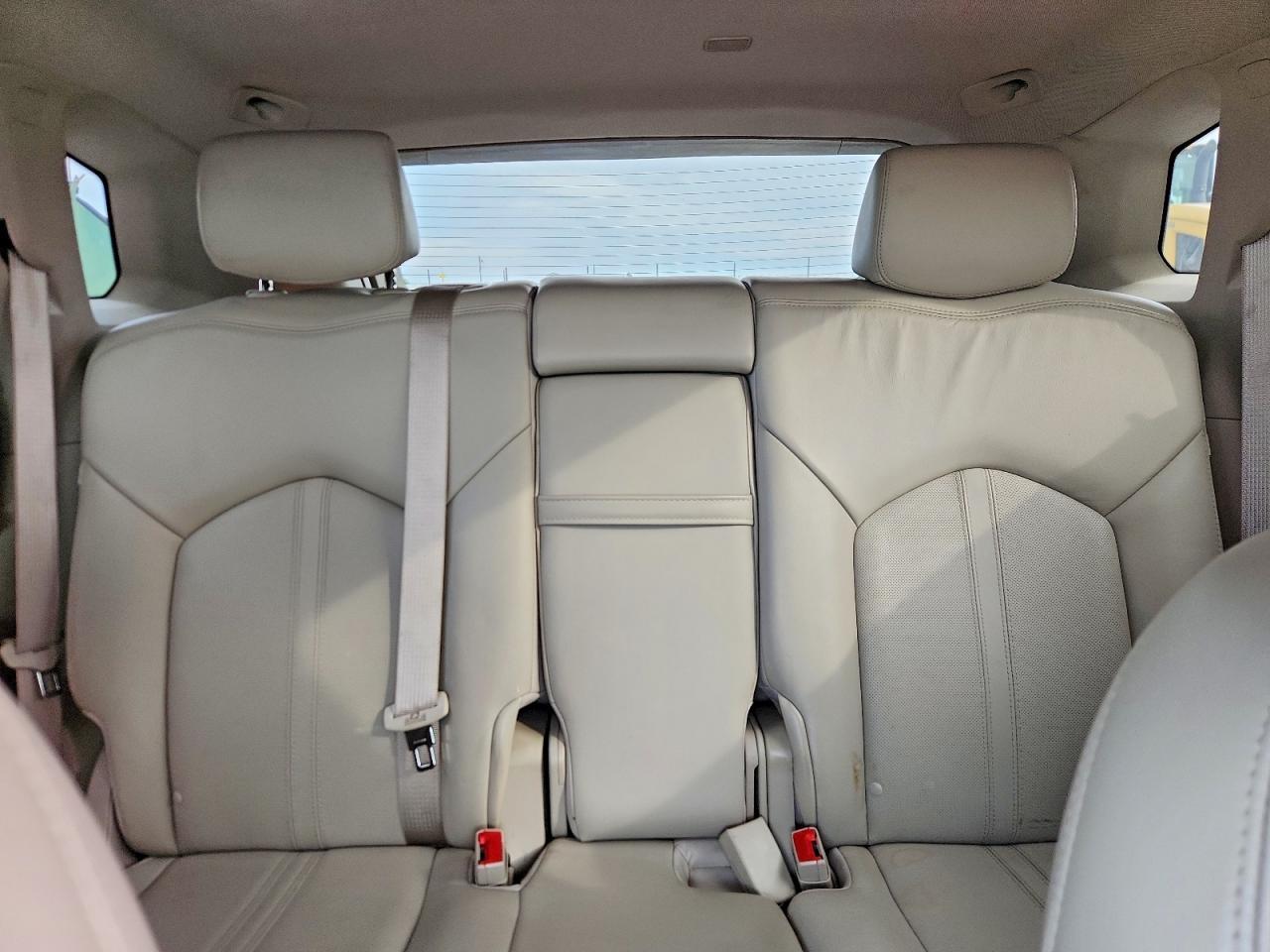 2016 Cadillac Srx Premium Collection - zdjęcie 10