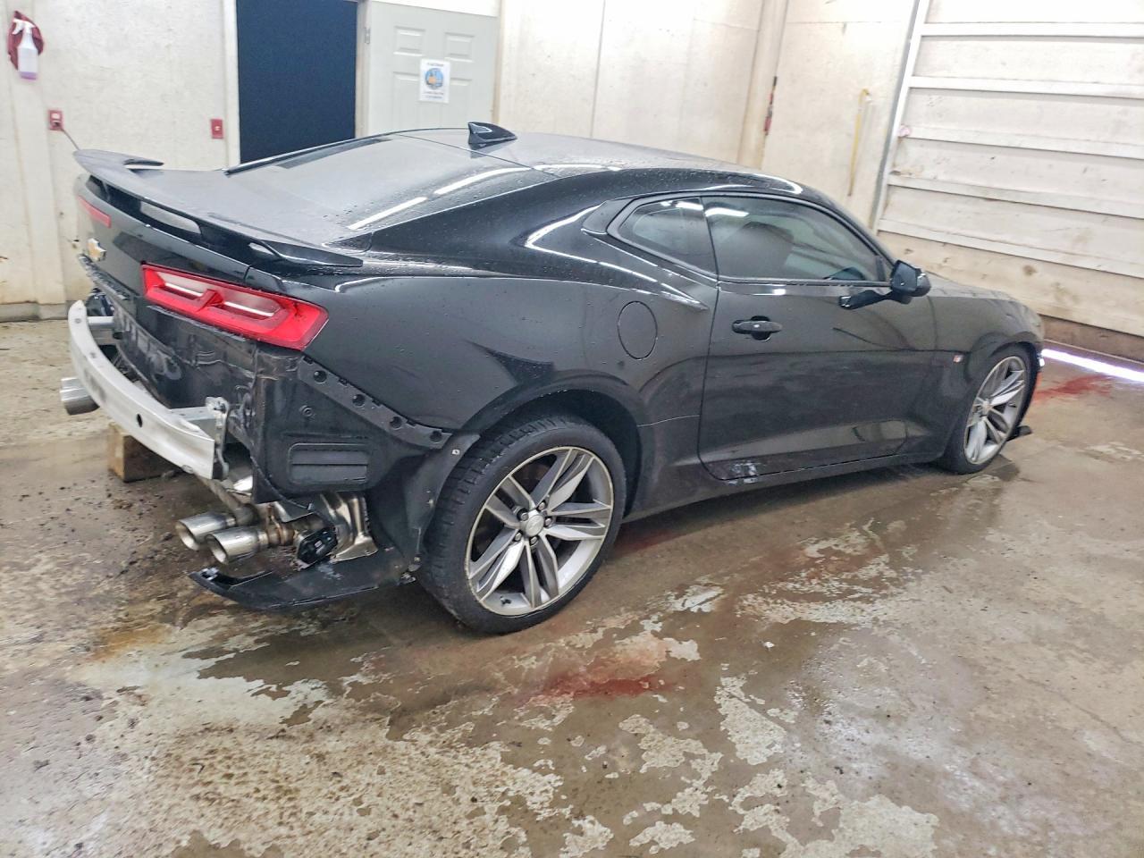 2017 Chevrolet Camaro Ss - zdjęcie 3