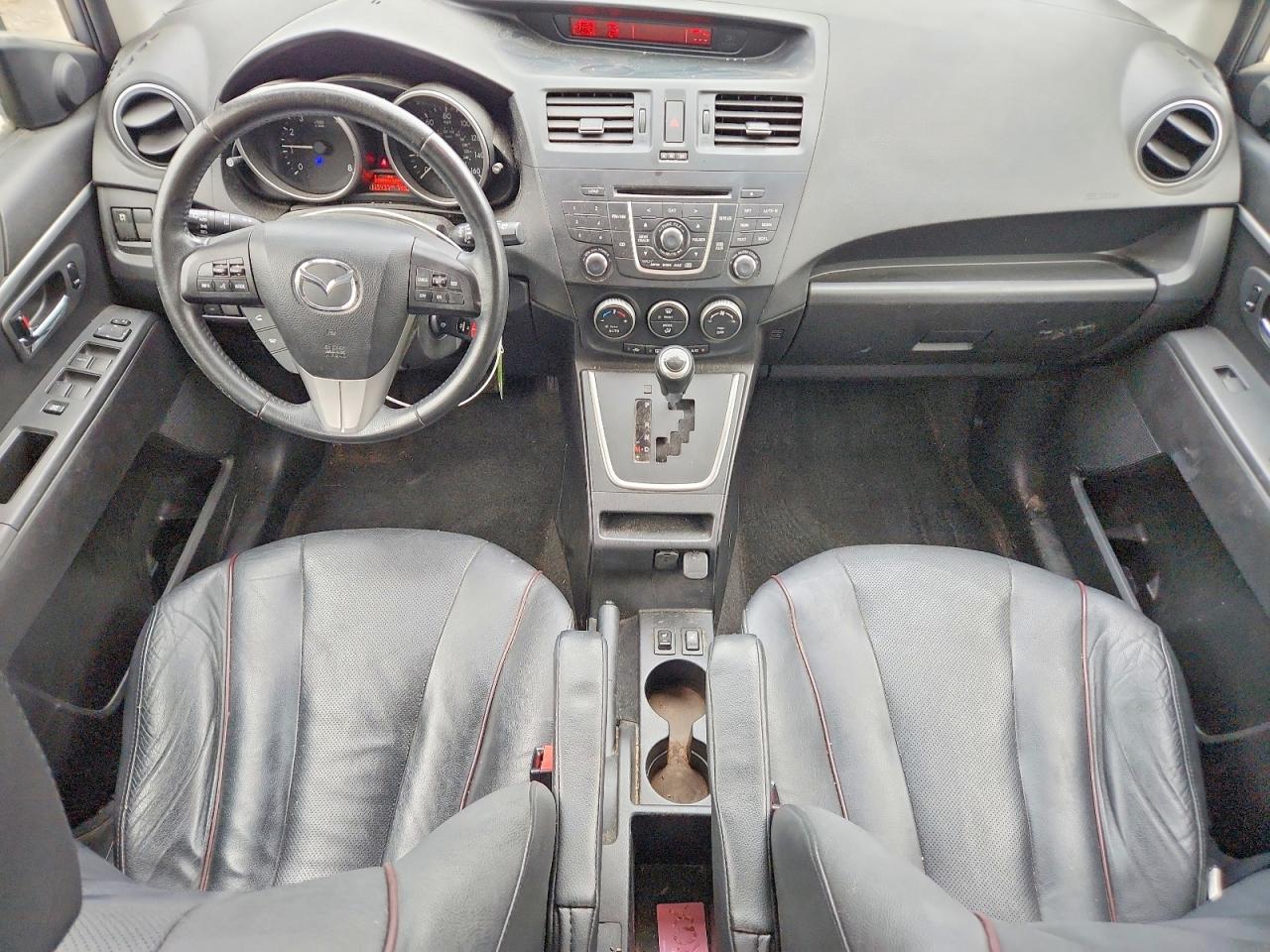 2014 Mazda 5 Grand Touring - zdjęcie 8