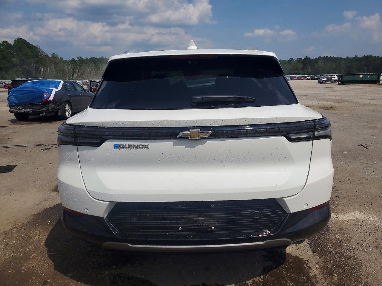 2025 Chevrolet Equinox Lt - zdjęcie 6