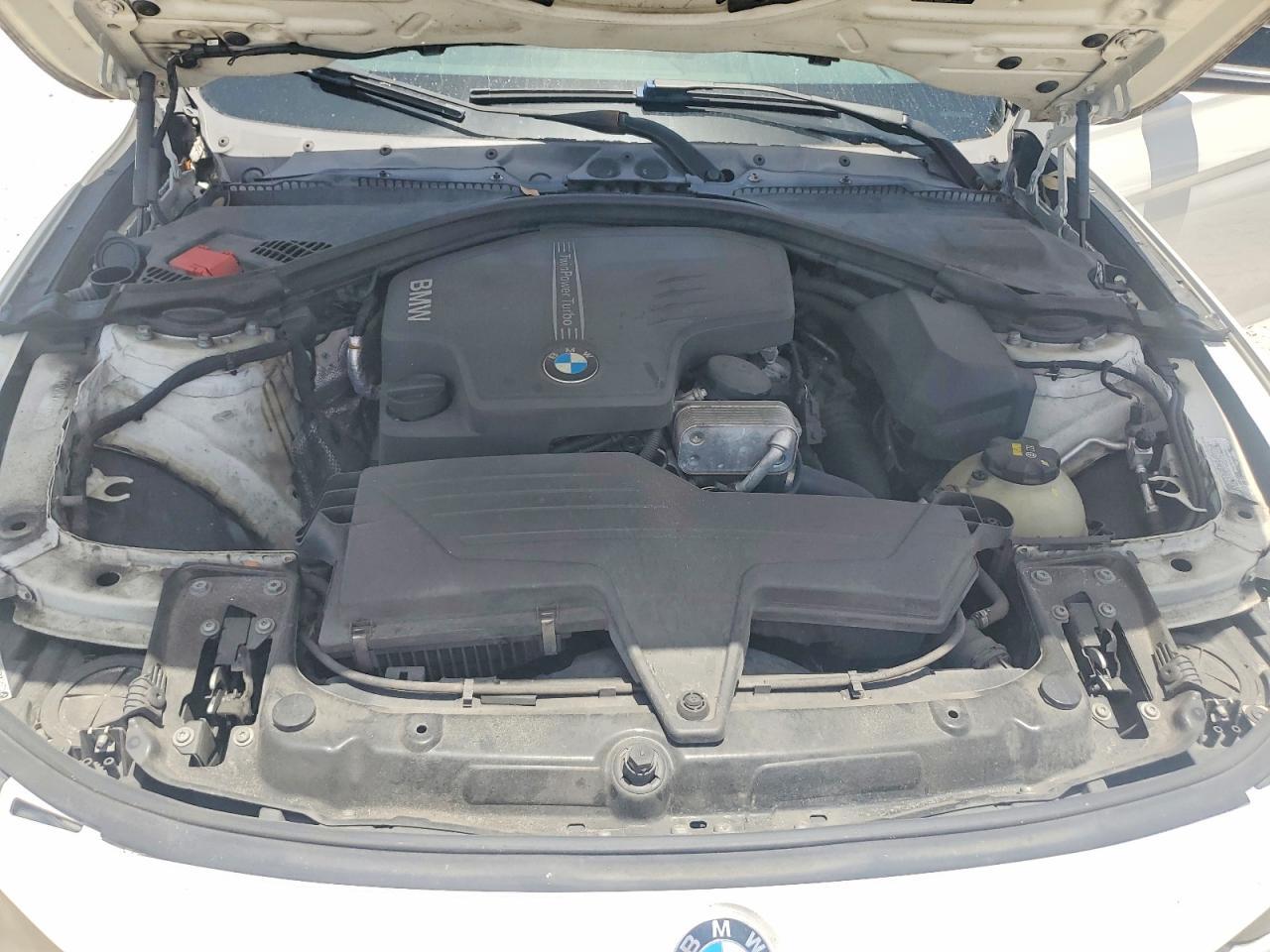2015 BMW 328 I - zdjęcie 11