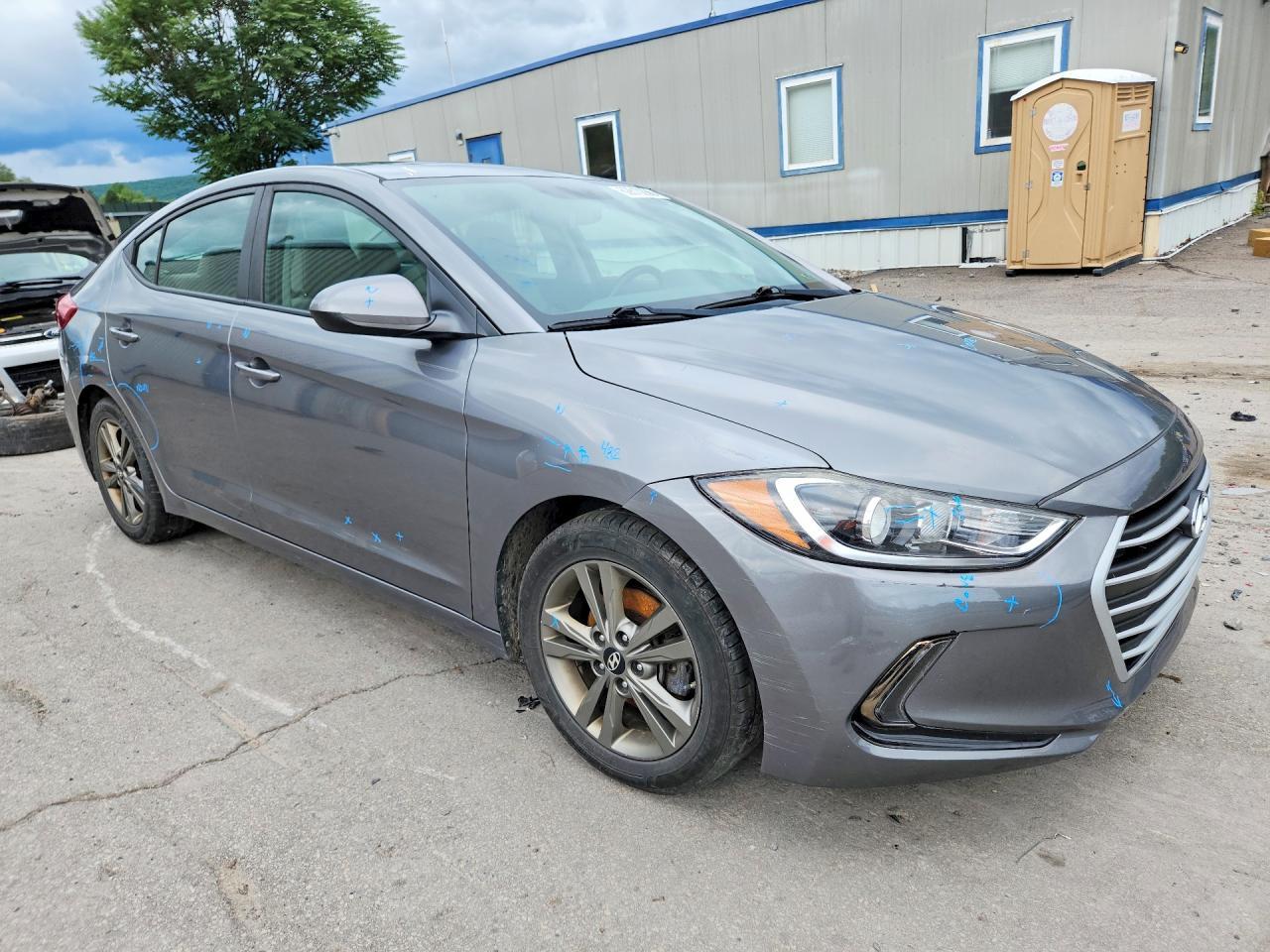2018 Hyundai Elantra Value Edition - zdjęcie 4