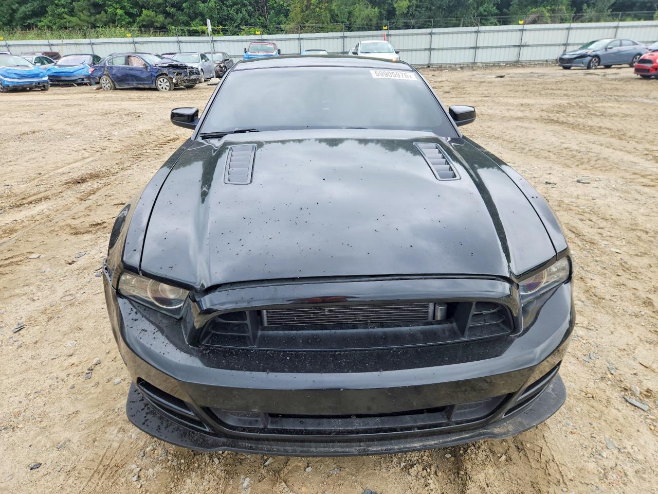 2014 Ford Mustang Gt - zdjęcie 5