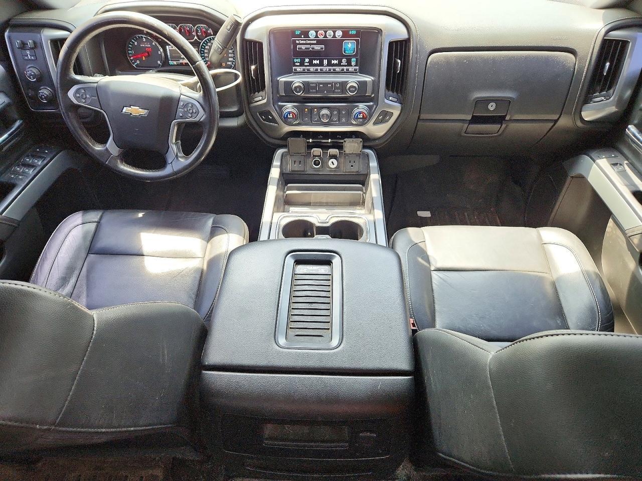 2016 Chevrolet Silverado K1500 Ltz - zdjęcie 8
