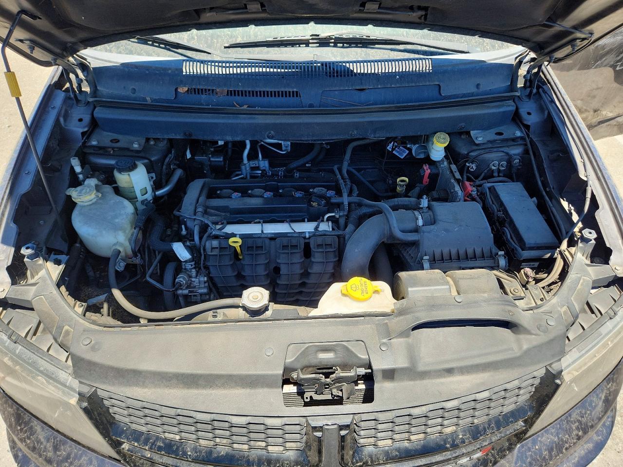 2018 Dodge Journey Se - zdjęcie 12