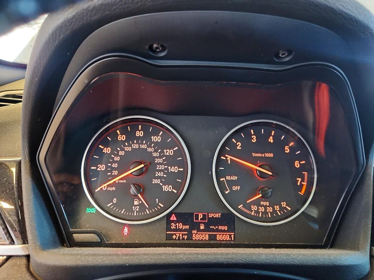2017 BMW X1 xDrive28I - zdjęcie 9