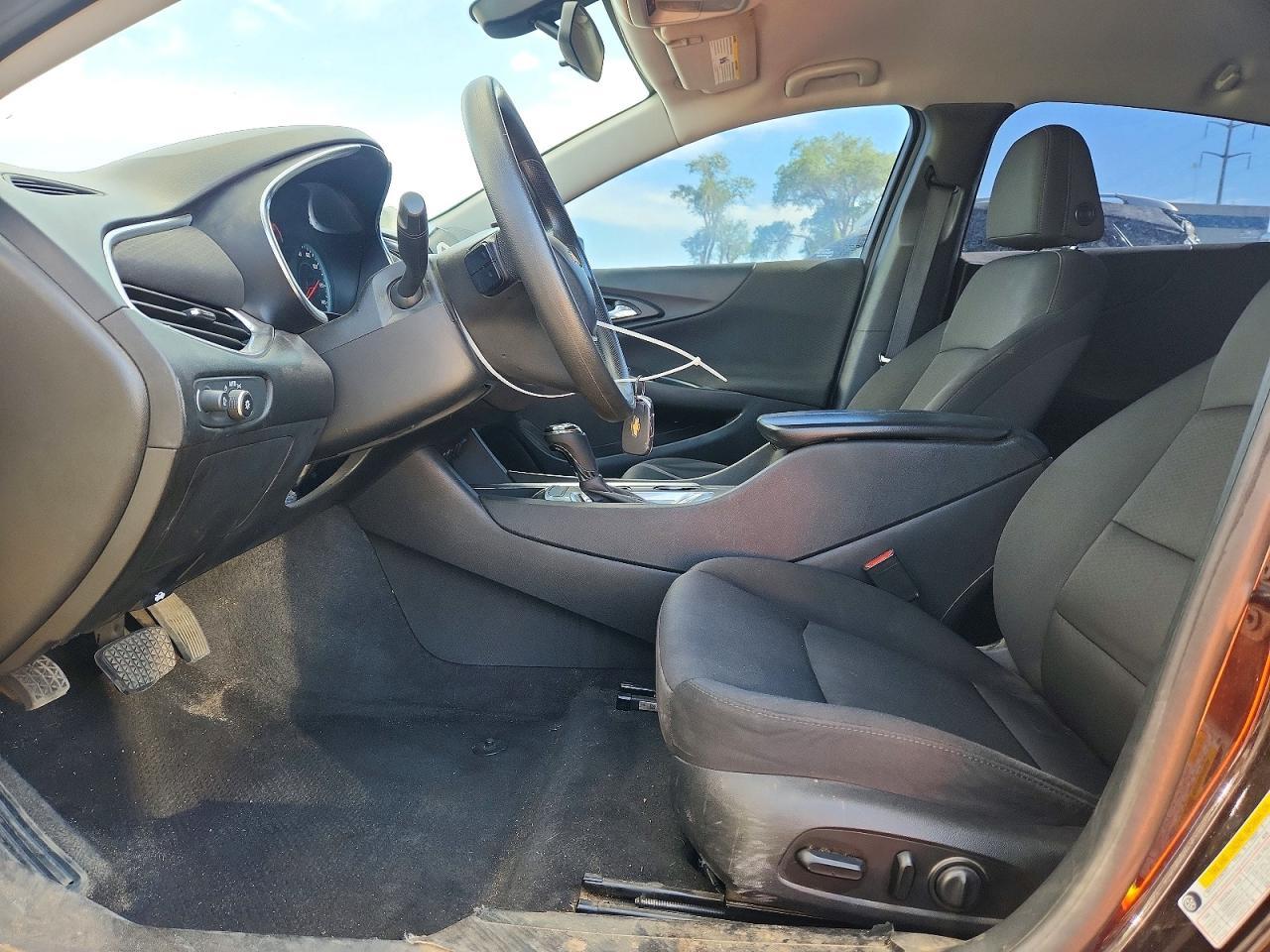2020 Chevrolet Malibu Lt - zdjęcie 7