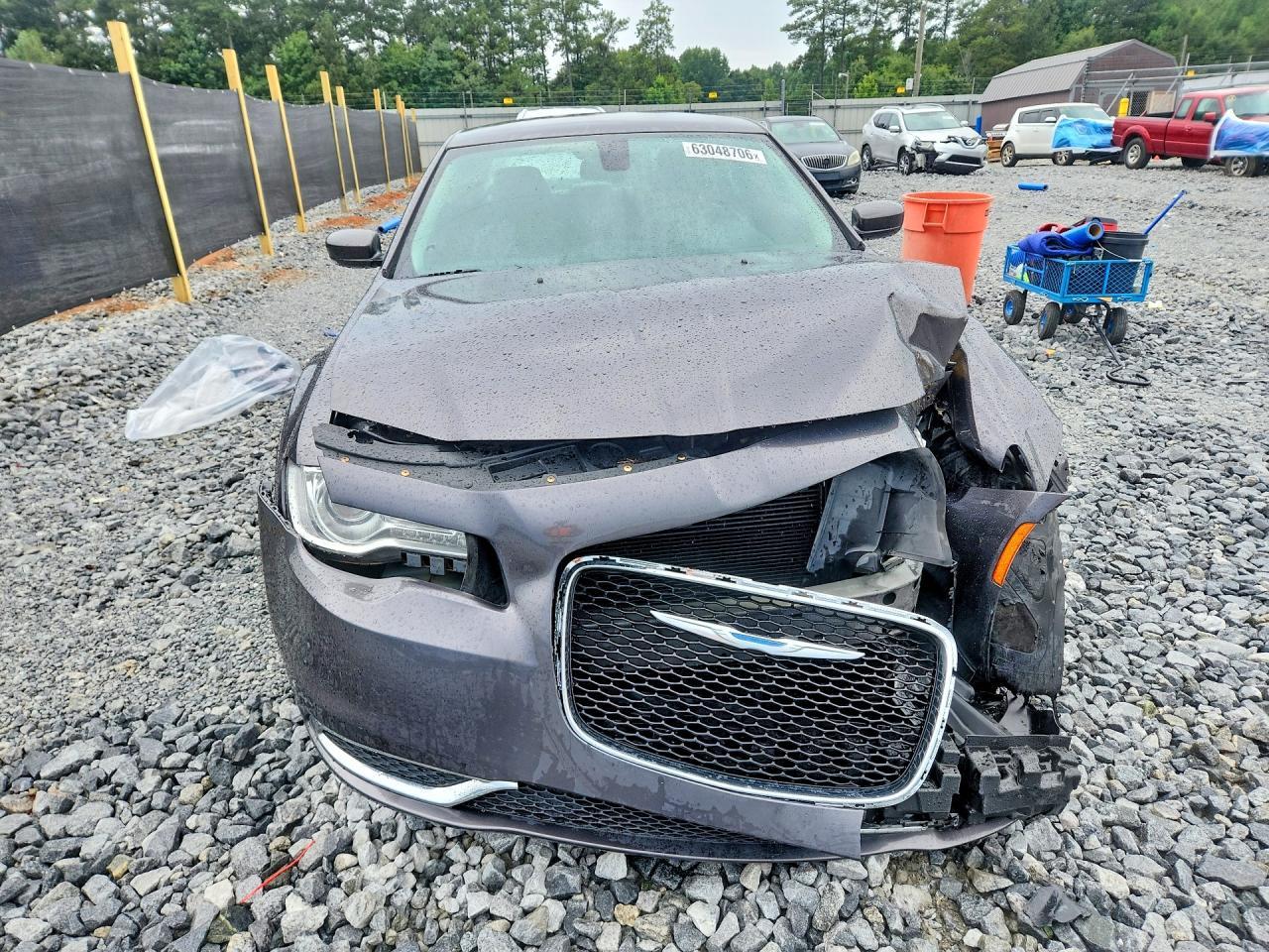 2016 Chrysler 300 Limited - zdjęcie 5