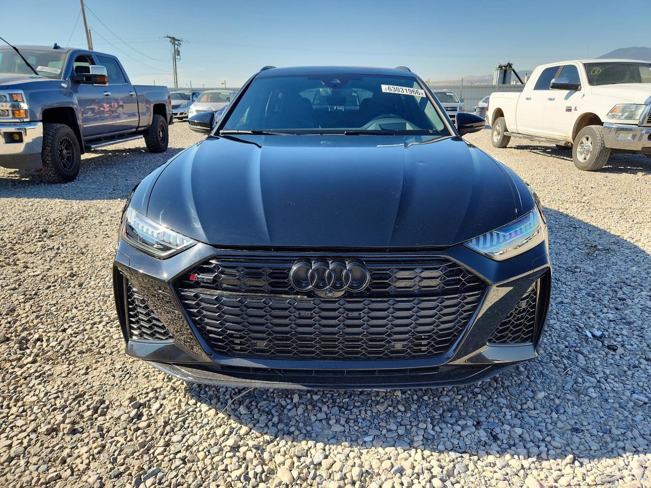2025 Audi Rs6 - zdjęcie 5