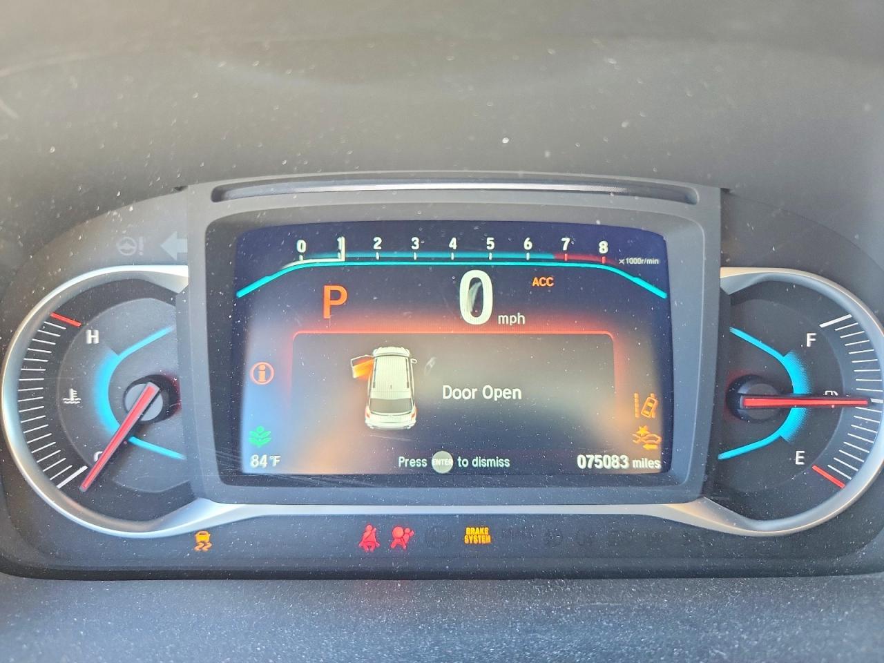 2020 Honda Pilot Exl - zdjęcie 9