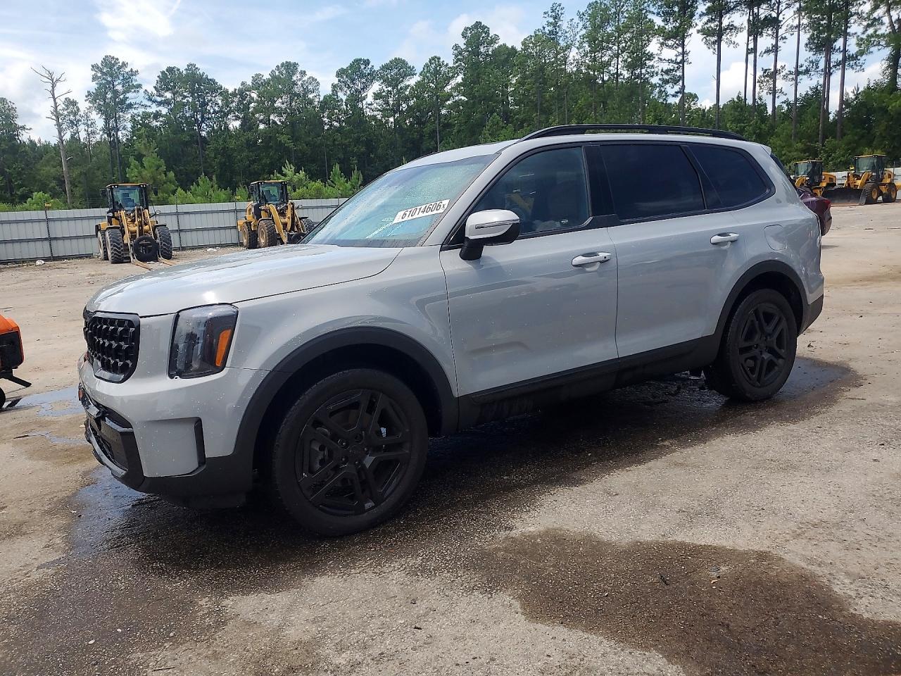 2025 Kia Telluride Ex X-Line - zdjęcie główne