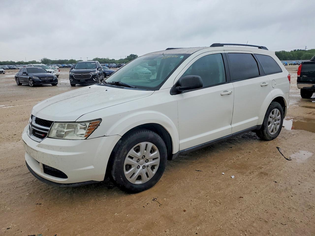 2016 Dodge Journey Se - zdjęcie główne