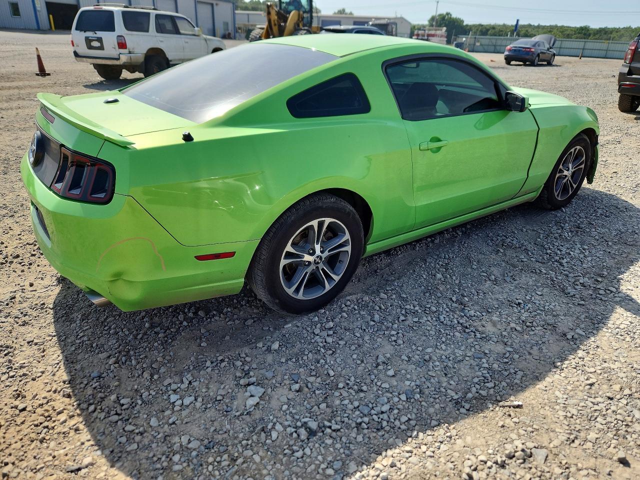 2013 Ford Mustang - zdjęcie 3