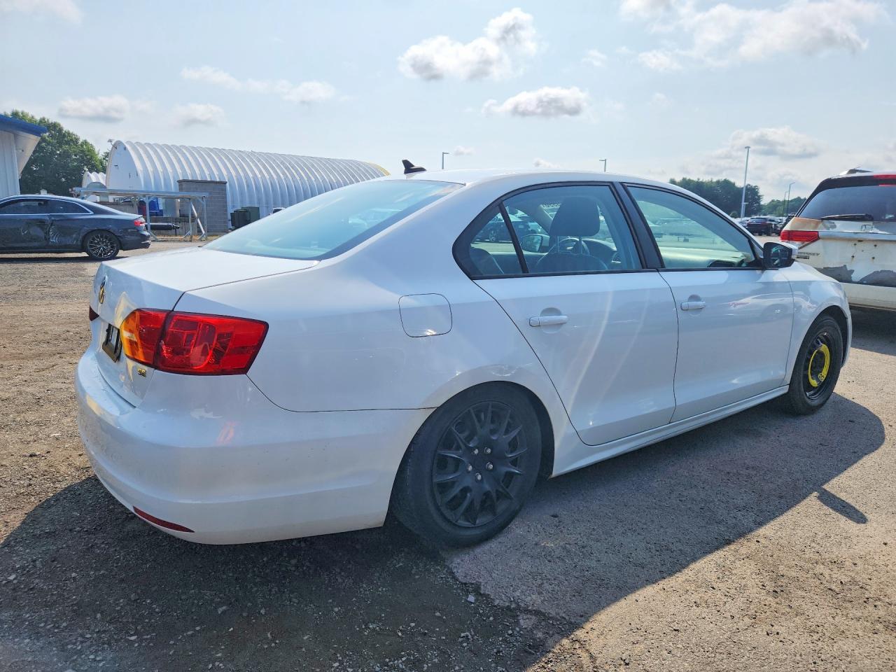 2014 Volkswagen Jetta Se - zdjęcie 3