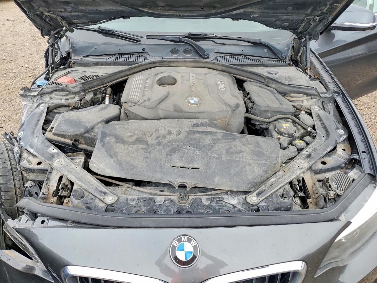 2018 BMW 230I - zdjęcie 11
