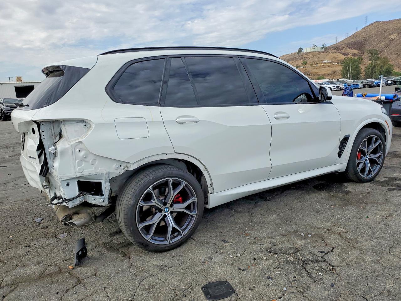 2024 BMW X5 Sdrive 40I - zdjęcie 3