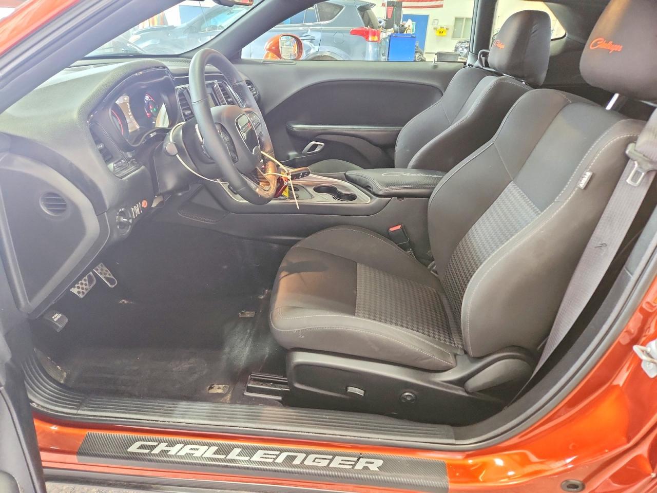 2021 Dodge Challenger Gt - zdjęcie 7