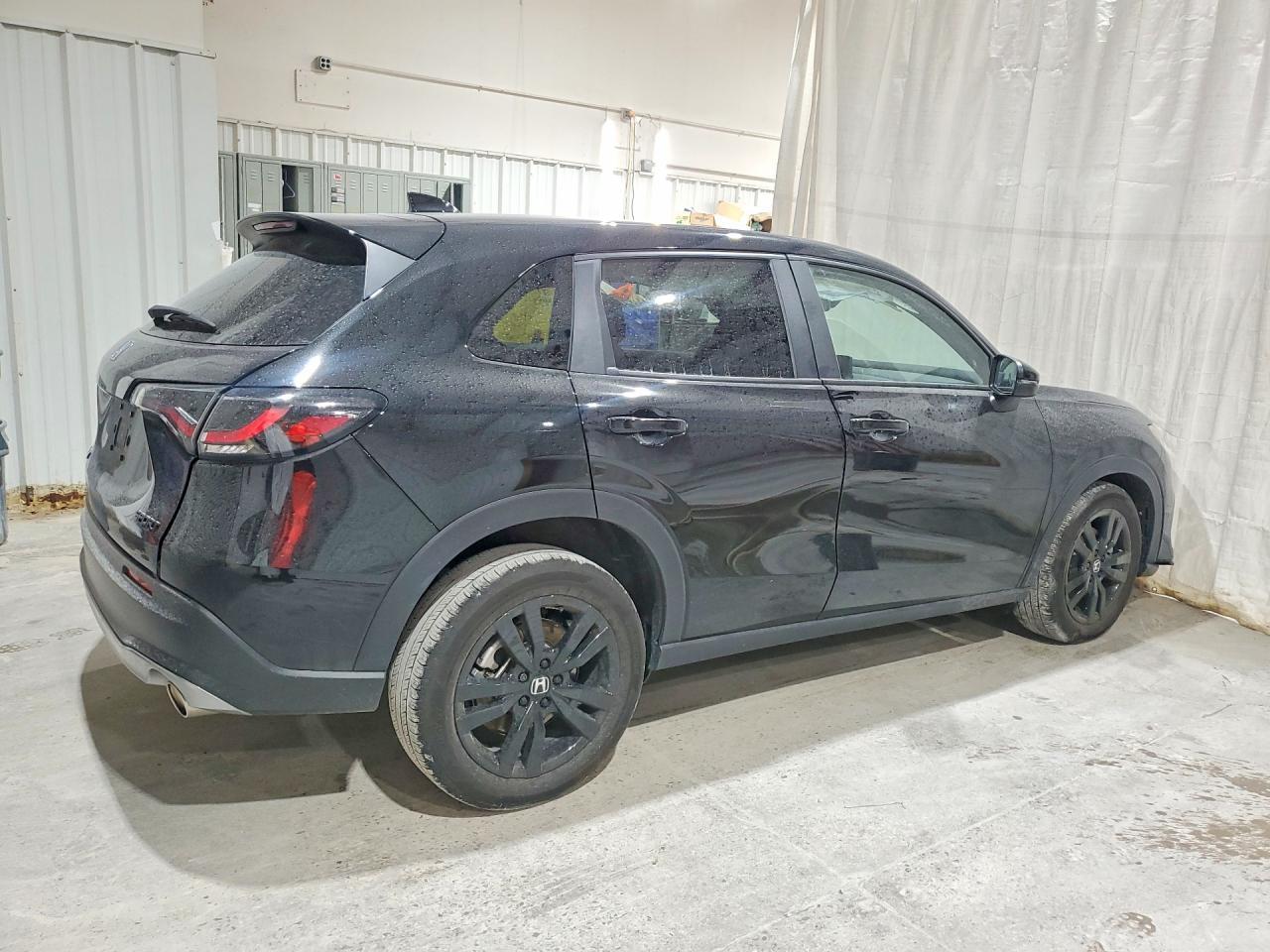 2026 Honda Hr-V Sport - zdjęcie 3