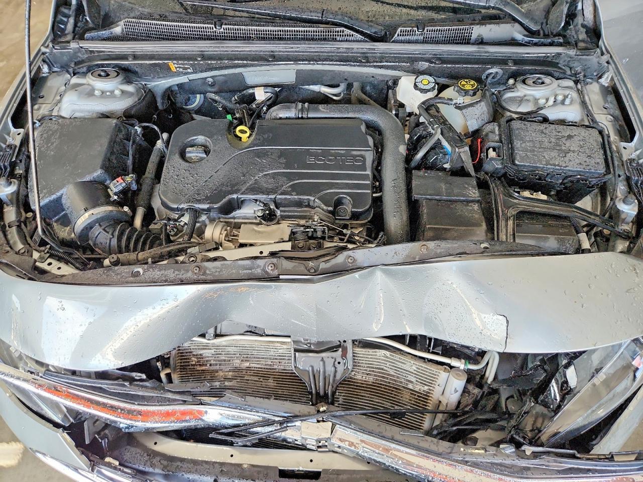 2023 Chevrolet Malibu Lt - zdjęcie 11