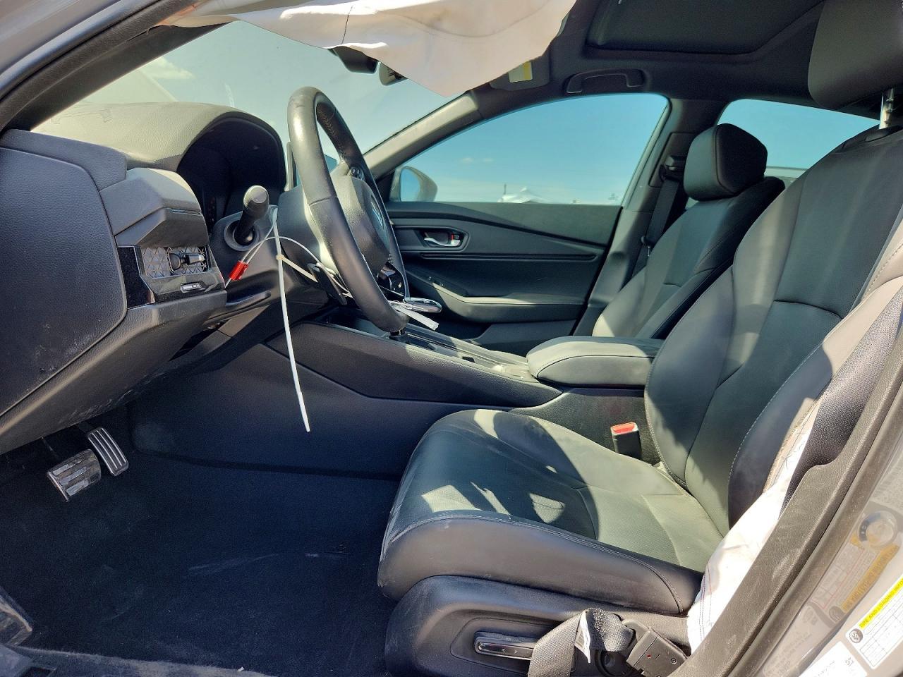2025 Honda Accord Hybrid Sport-L - zdjęcie 7