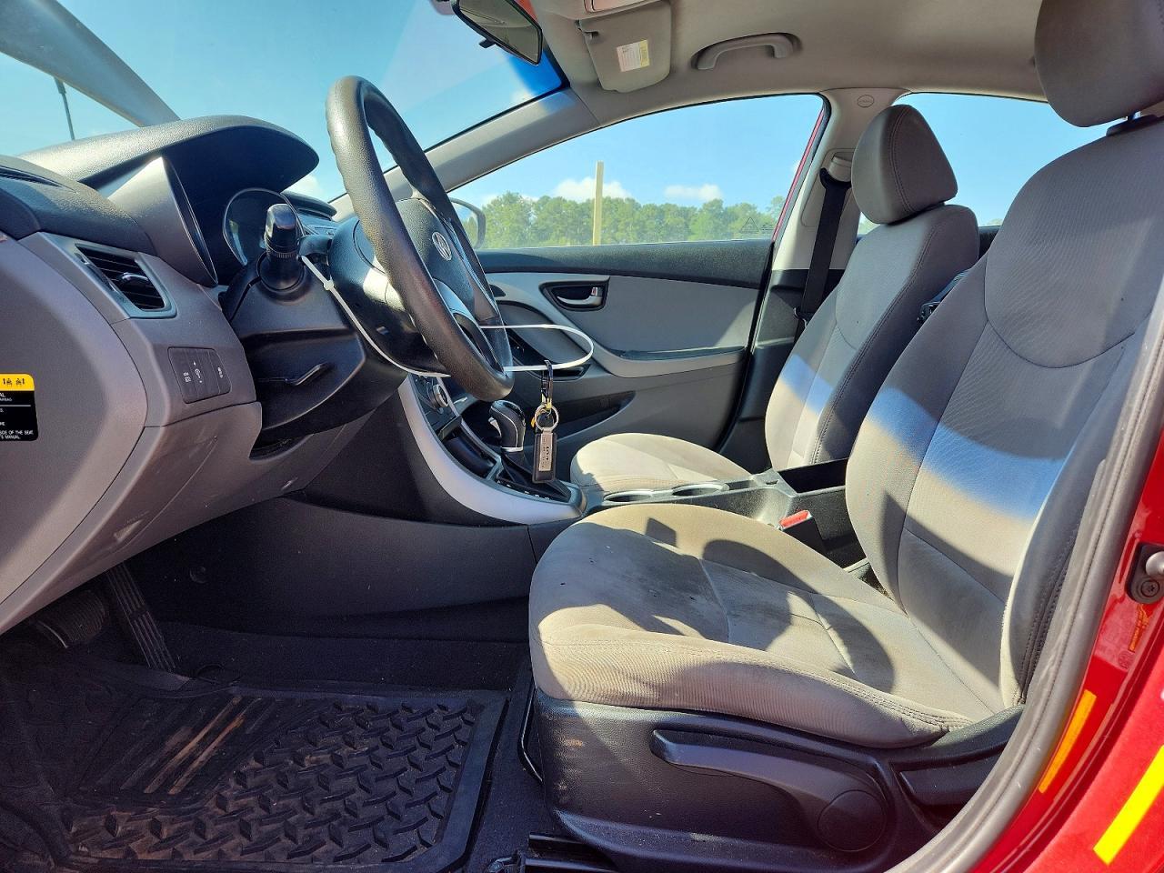2014 Hyundai Elantra Se - zdjęcie 7