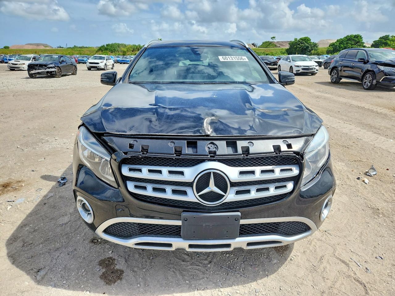 2018 Mercedes-Benz Gla 250 - zdjęcie 5