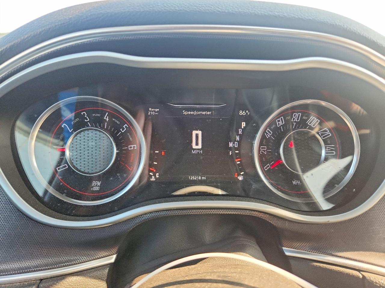 2015 Dodge Challenger Sxt Plus - zdjęcie 9