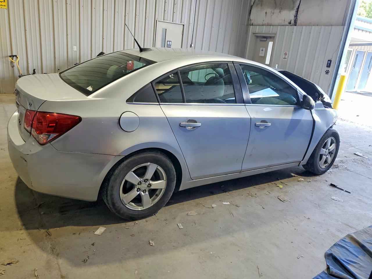 2013 Chevrolet Cruze Lt - zdjęcie 3