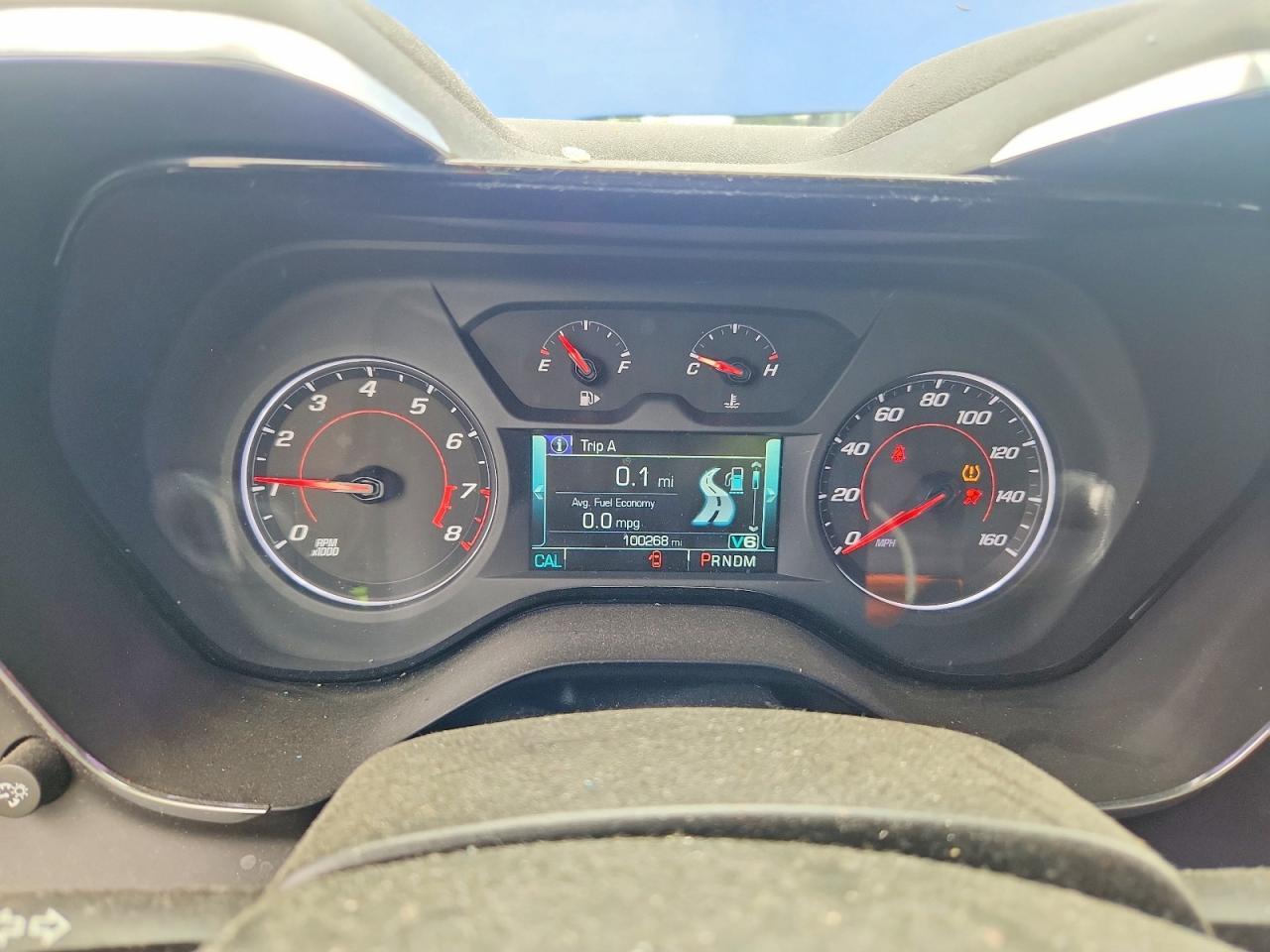 2016 Chevrolet Camaro Lt - zdjęcie 9