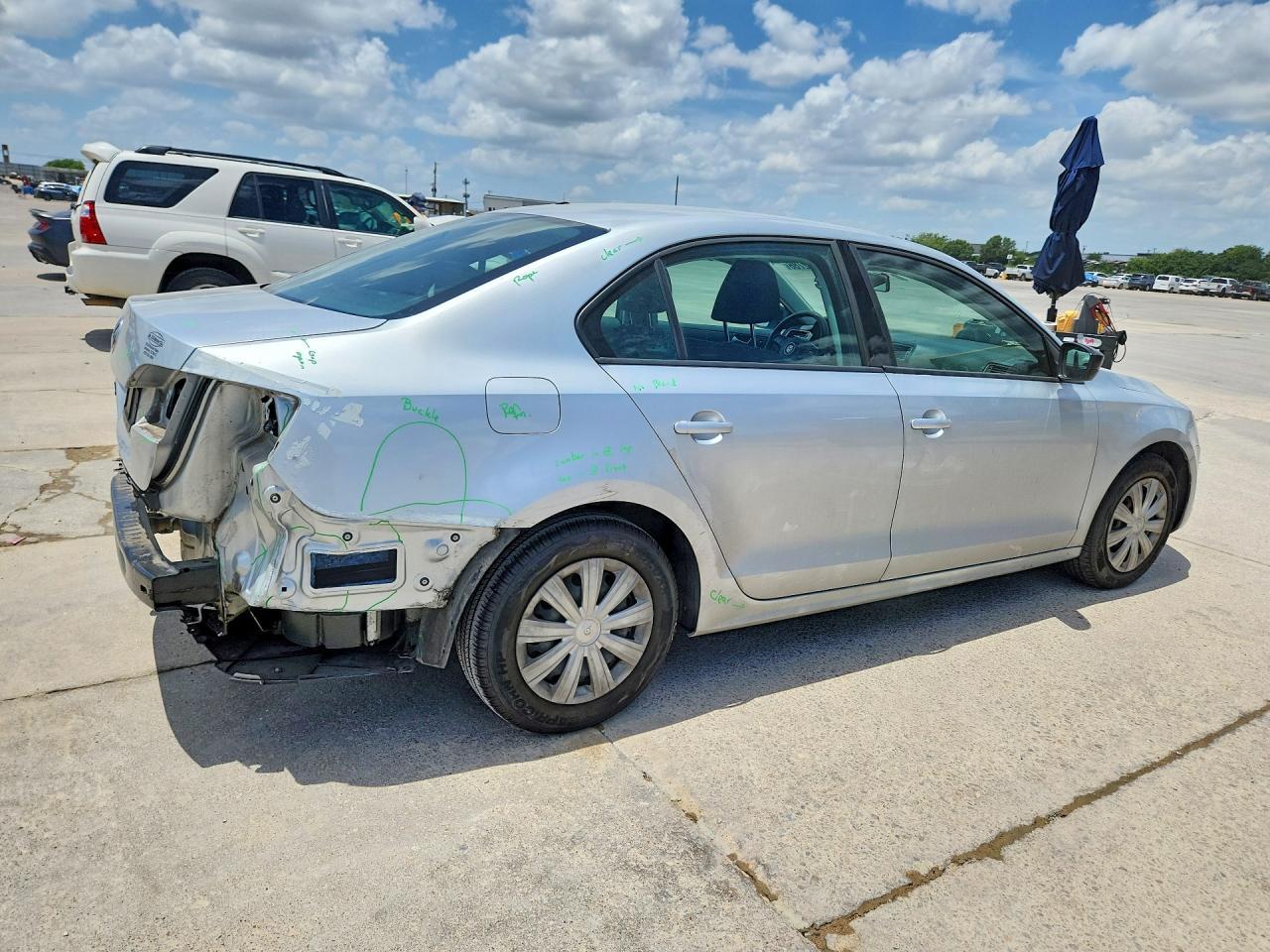 2014 Volkswagen Jetta Base - zdjęcie 3