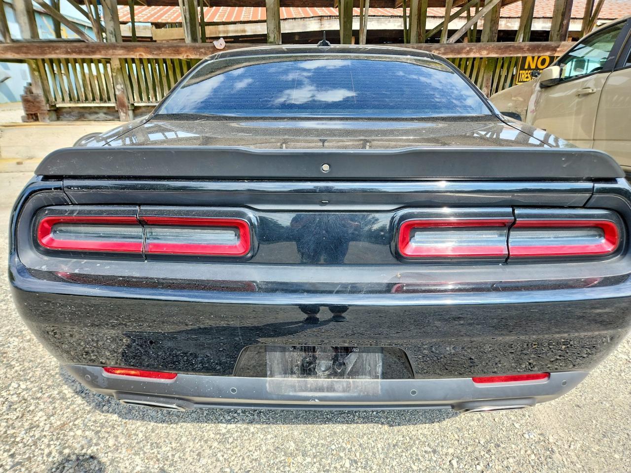 2019 Dodge Challenger Sxt - zdjęcie 6