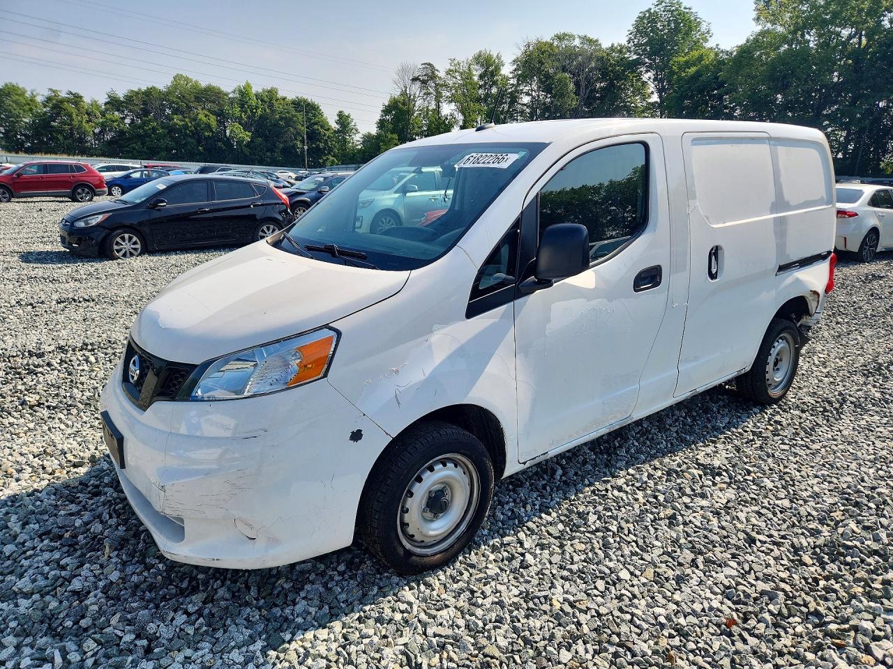 2021 Nissan Nv200 S Cargo ** R & D * Pri Fleet ** - zdjęcie główne