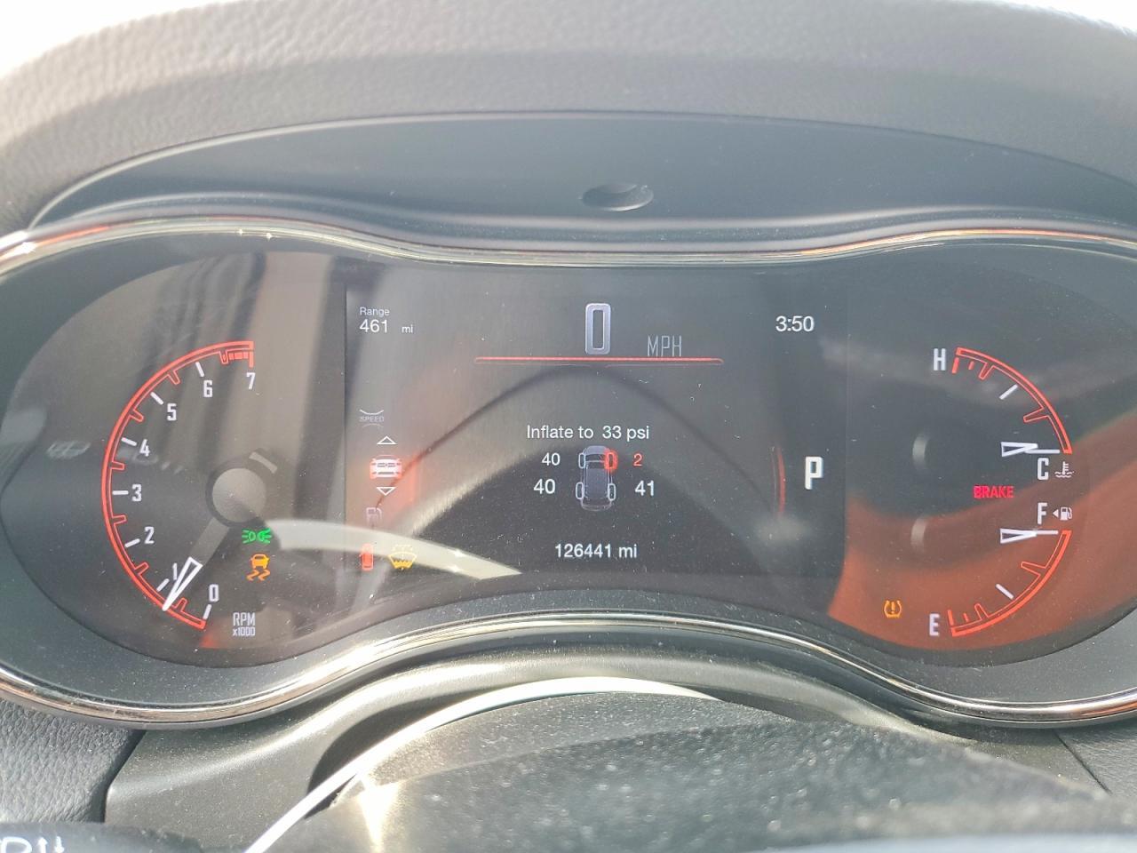 2020 Dodge Durango Gt - zdjęcie 9