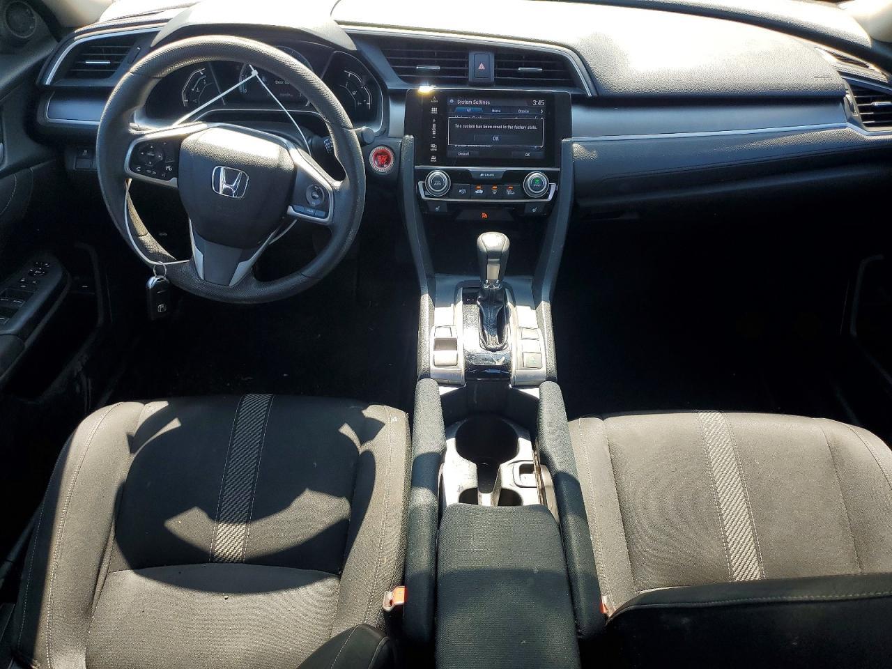 2016 Honda Civic Ex - zdjęcie 8
