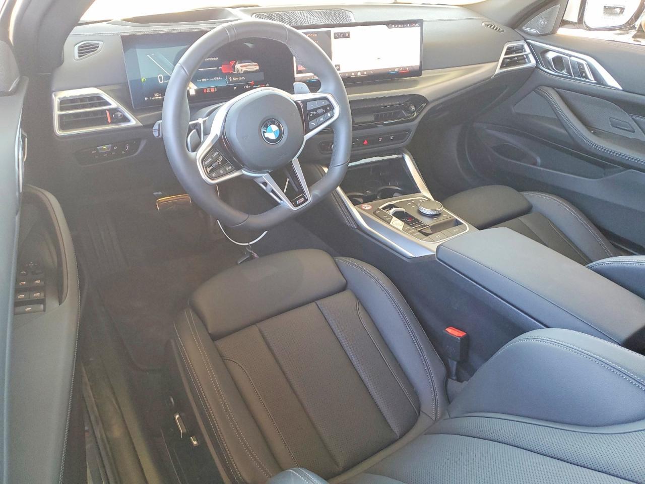 2027 BMW 430I - zdjęcie 8