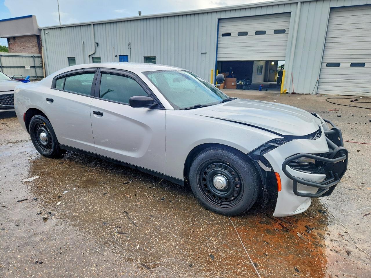 2019 Dodge Charger Police - zdjęcie 4