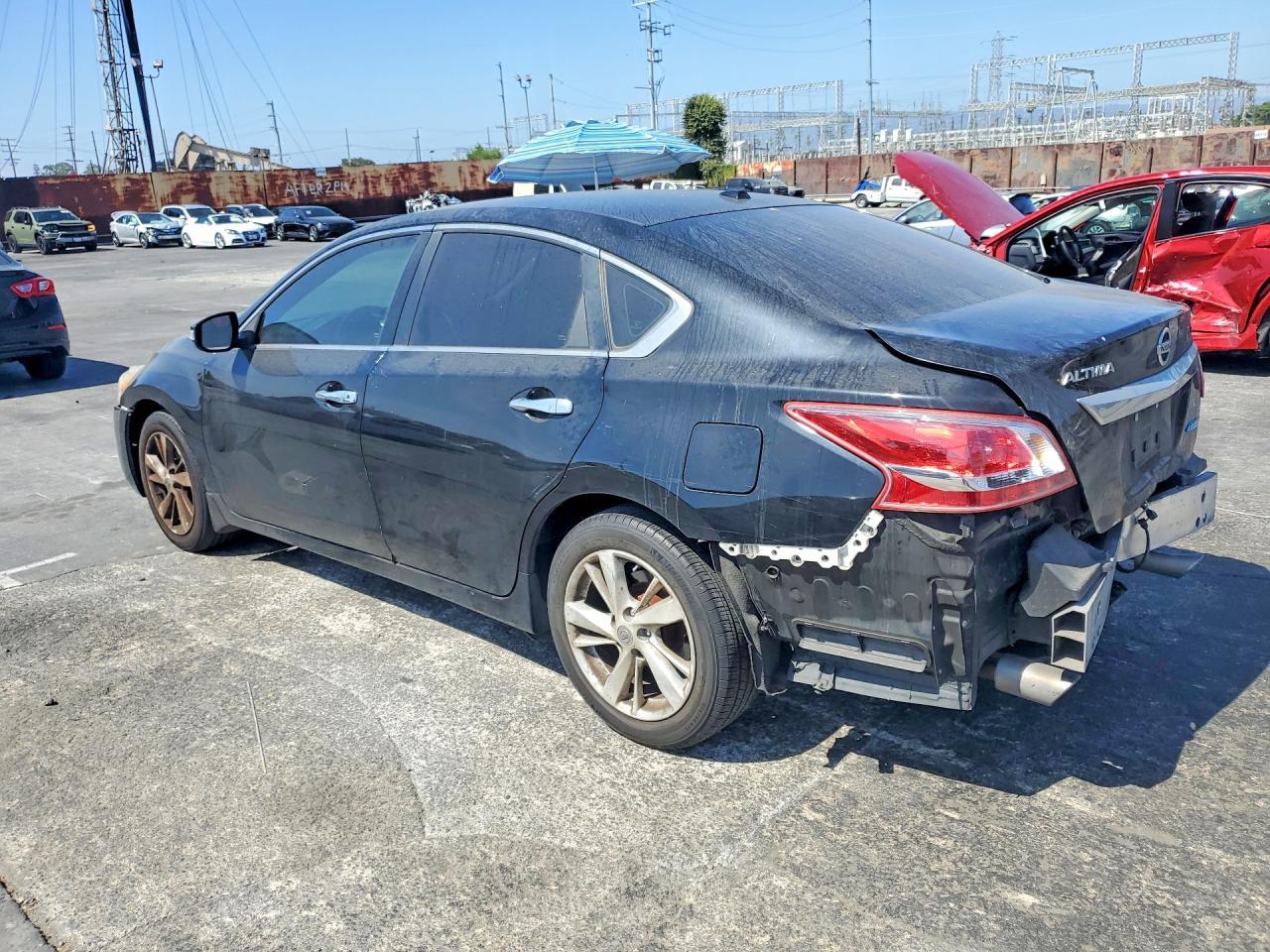 2013 Nissan Altima 2.5 - zdjęcie 2