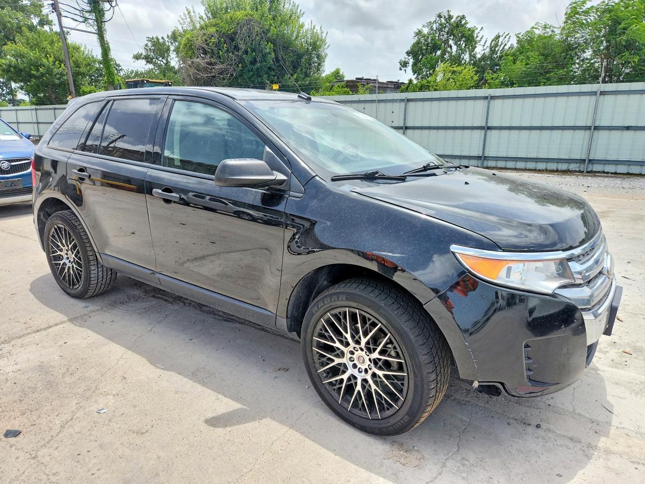 2013 Ford Edge Se - zdjęcie 4