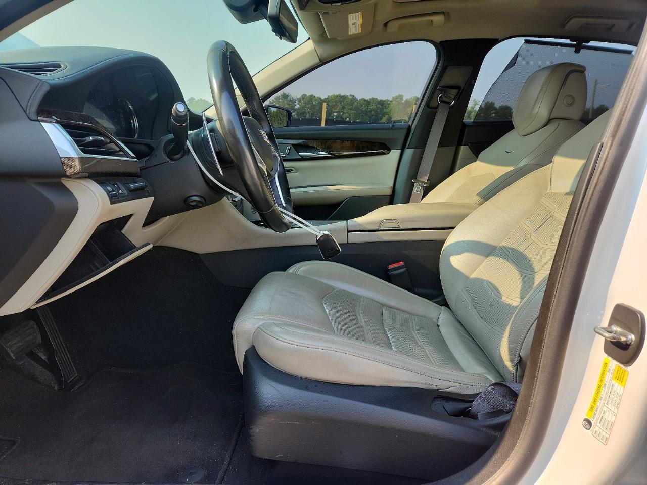 2016 Cadillac Ct6 Premium - zdjęcie 7