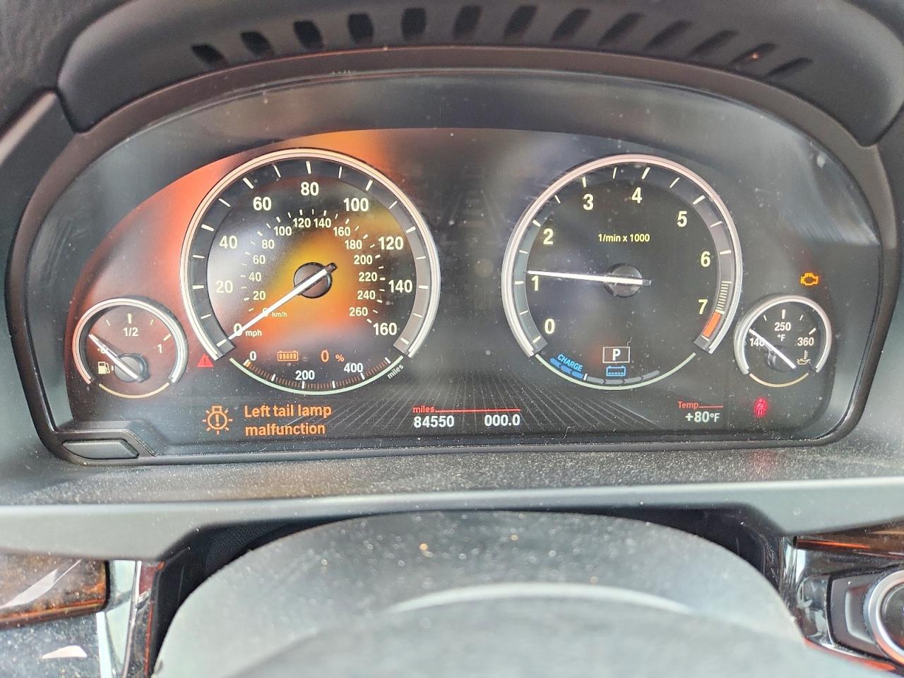 2016 BMW X5 Xdr40E - zdjęcie 9