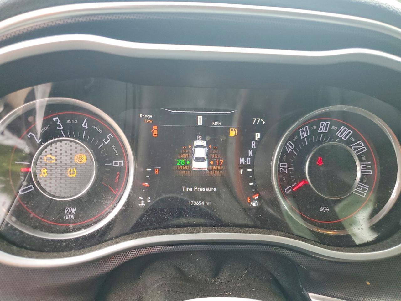 2015 Dodge Challenger Sxt Plus - zdjęcie 9