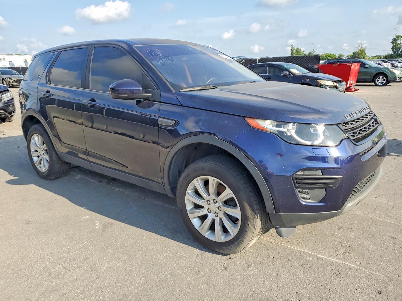 2019 Land Rover Discovery Sport Se - zdjęcie 4