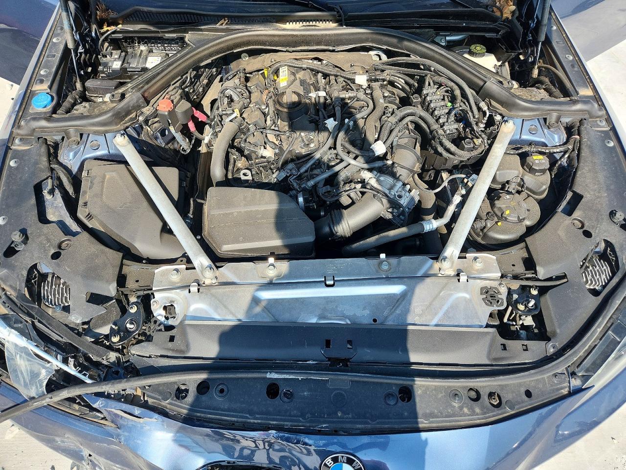 2021 BMW 430I - zdjęcie 11
