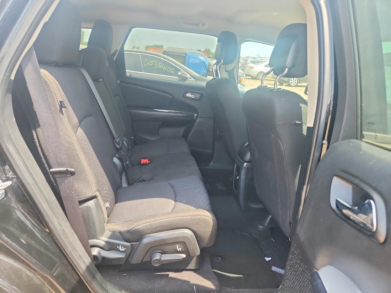 2018 Dodge Journey Se - zdjęcie 10